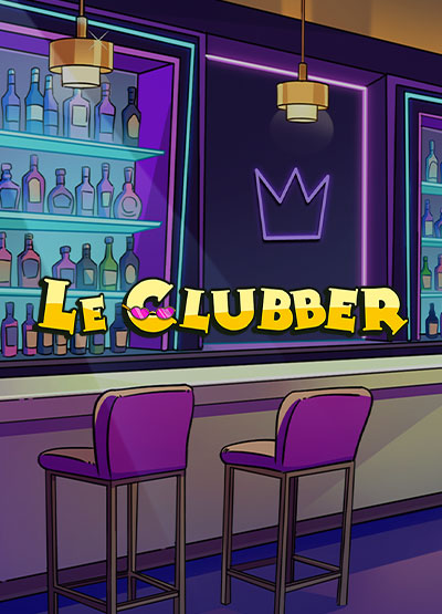 Le Clubber  slots