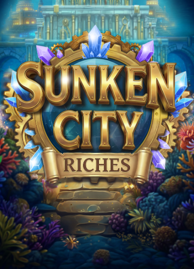 Sunken City Riches slots