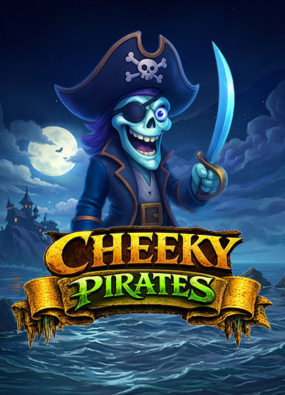 Cheeky Pirates - slots