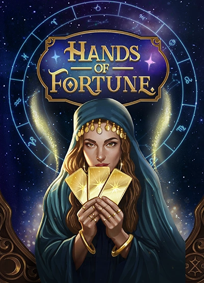 Hands of Fortune - slots