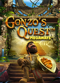 Gonzos Quest Megaways slots
