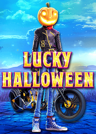 Lucky Halloween slots