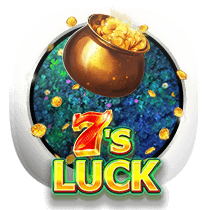 7's Luck slots
