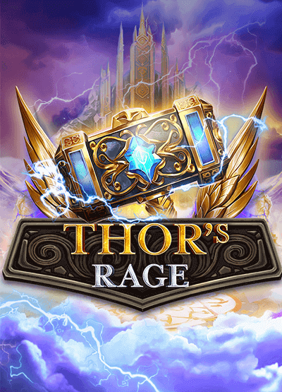 Thor's Rage slots