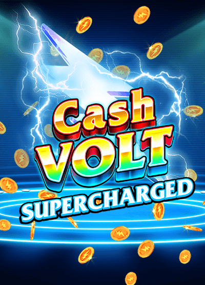 Cash Volt Supercharged slots