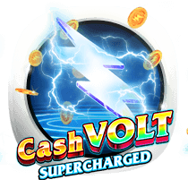 Cash Volt Supercharged slots