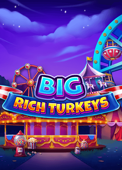 Big Rich Turkeys slots