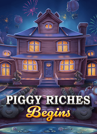 Piggy Riches Begins slots