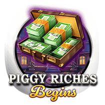 Piggy Riches Begins slots