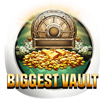 Biggest Vault slots