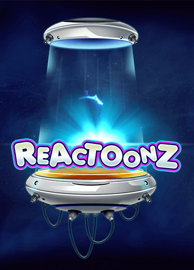 Reactoonz slots