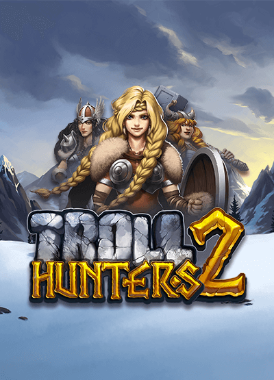 Troll Hunters 2 slots