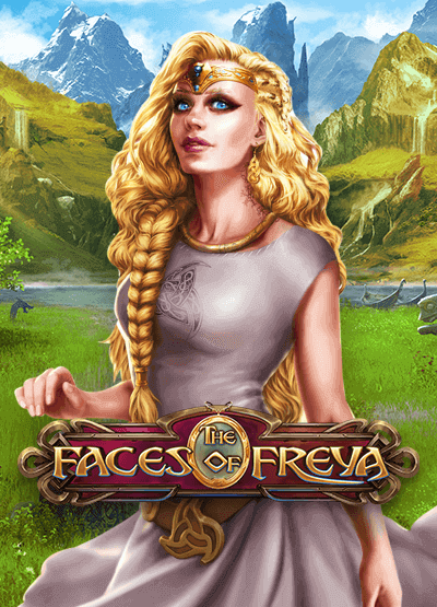 The Faces of Freya slots