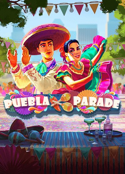 Puebla Parade slots