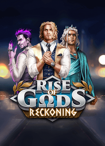 Rise of Gods slots