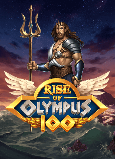 Rise of Olympus 100 slots