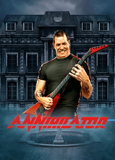 Annihilator slots