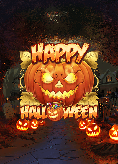 Happy Halloween slots