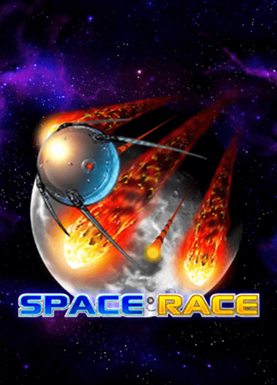 Space Race slots