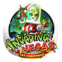 Invading Vegas Las Christmas slots
