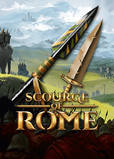 Scourge of Rome slots