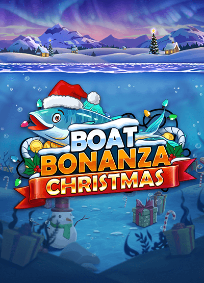 Boat Bonanza Christmas slots