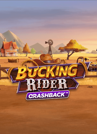 Bucking Rider slots