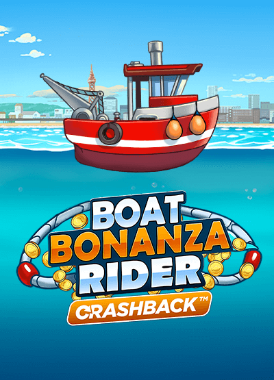 Boat Bonanza Rider 