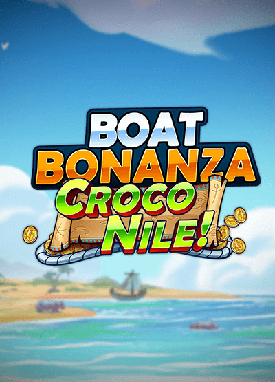Boat Bonanza CrocoNile slots