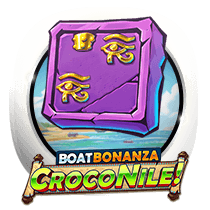 Boat Bonanza CrocoNile slots