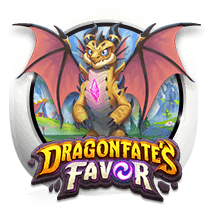 Dragonfate's Favor slots