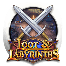 Loot and Labyrinths slots