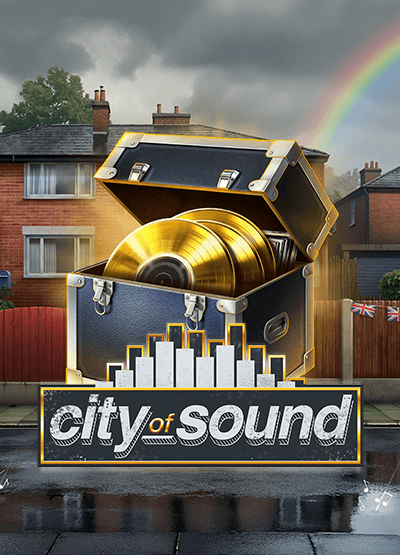 City of Sound slots