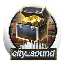 City of Sound slots