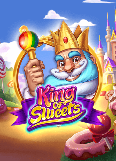 King of Sweets slots