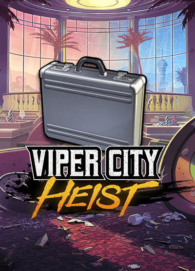 Viper City Heist slots