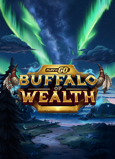 Buffalo of Wealth slots
