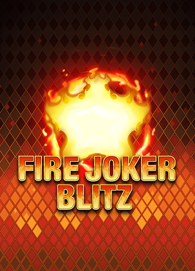 Fire Joker Blitz slots
