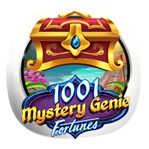 1001 Mystery Genie Fortunes slots