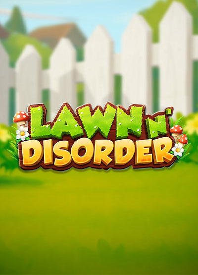 Lawn n' Disorder slots