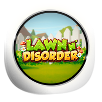 Lawn n' Disorder slots