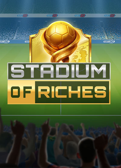 Stadium of Riches slots