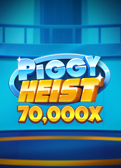 Piggy Heist slots