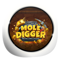 Play'n Go Mole Digger slots