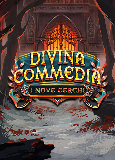 Divina Commedia I Nove Cerchi slots