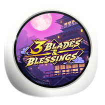 3 Blades & Blessings slots