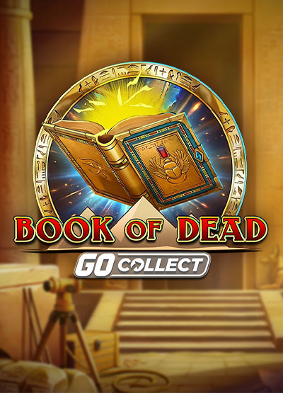 Book of Dead Go Collect slots