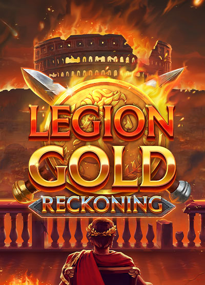 Legion Gold Reckoning - slots