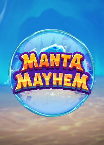 Manta Mayhem slots