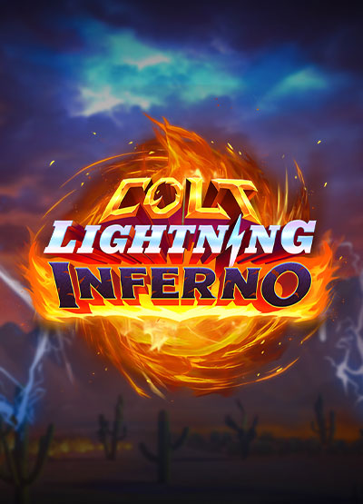 Colt Lightning Inferno slots